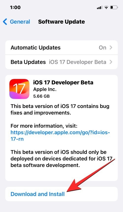 iOS 17/ iOS 18&#8217;de ‘Ekran Mesafesi’ özelliği nasıl etkinleştirilir ve kullanılır? 1.Resim