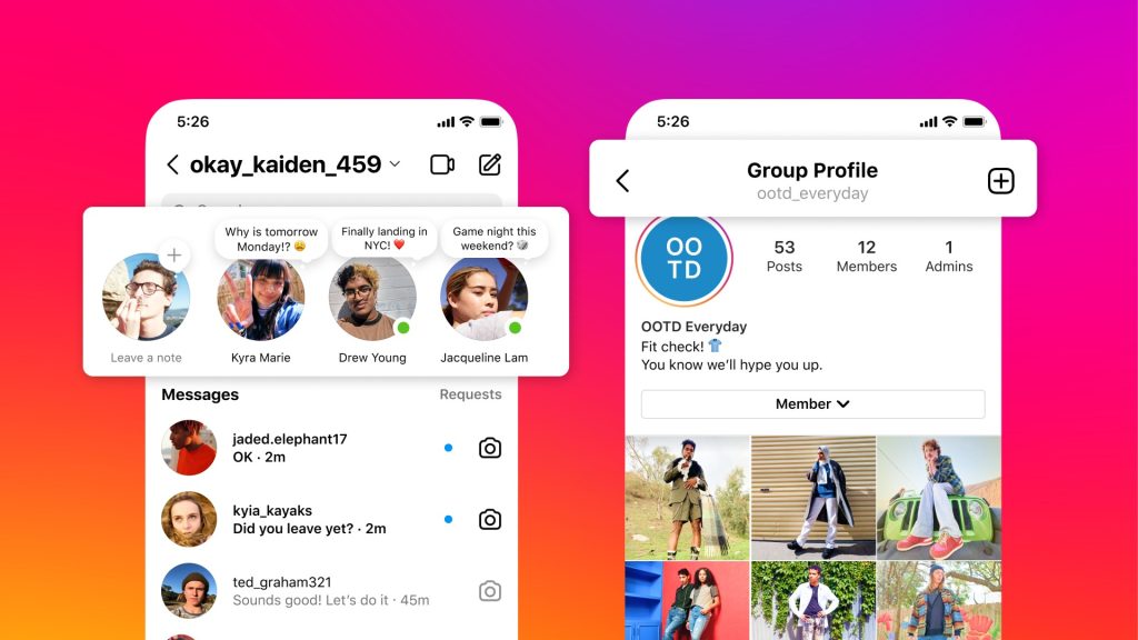 Instagram Not sözleri&#8230; Bu sözlerle profiliniz dikkat çeksin 1.Resim