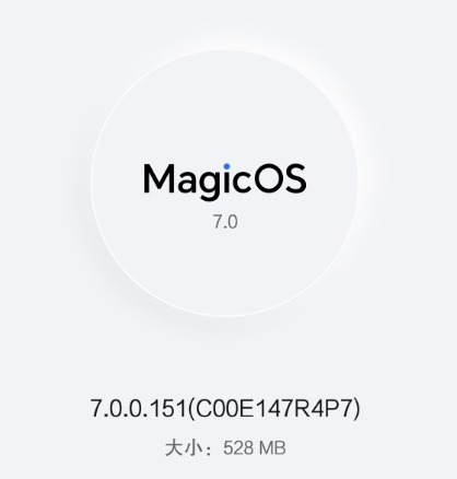 Honor Magic 3 Pro için MagicOS 7.0.0.151 güncellemesi yayınlandı 1.Resim