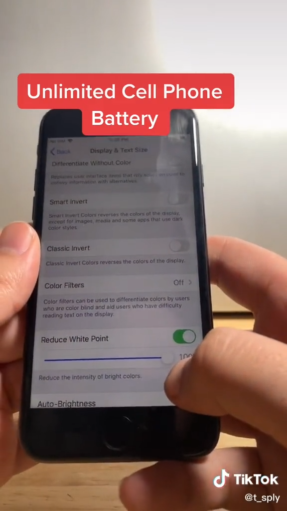 iPhone’larda pil ömrünü artıracak hile… TikTok’ta binlerce beğeni aldı, peki ne kadar faydalı? 2.Resim