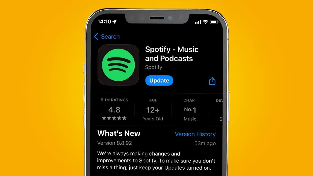 Spotify özet açılmıyor mu? İşte 3 adımda düzeltme yolları 1.Resim