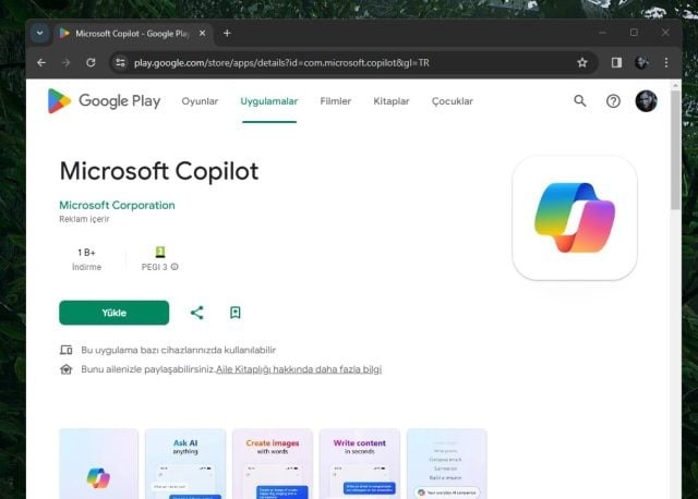 Microsoft, yapay zeka asistanı Copilot&#8217;u Android cihazlara getirdi 1.Resim