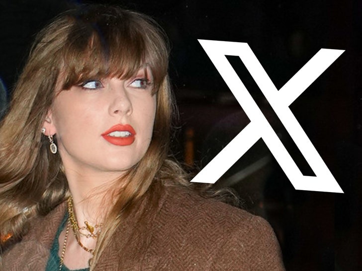 Taylor Swift&#8217;in müstehcen paylaşımlarının ardından X&#8217;ten kısıtlama 1.Resim