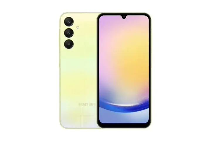 Galaxy A25 5G, çılgın fiyat ve müthiş özelliklerle tanıtıldı: Hem de 5 yıl güncelleme sözüyle 1.Resim