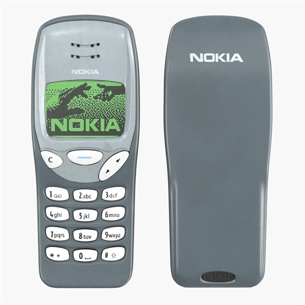 Bir dönemin efsanesi Nokia 3210 geri dönüyor! Hem de yenilenen tasarımıyla 2.Resim