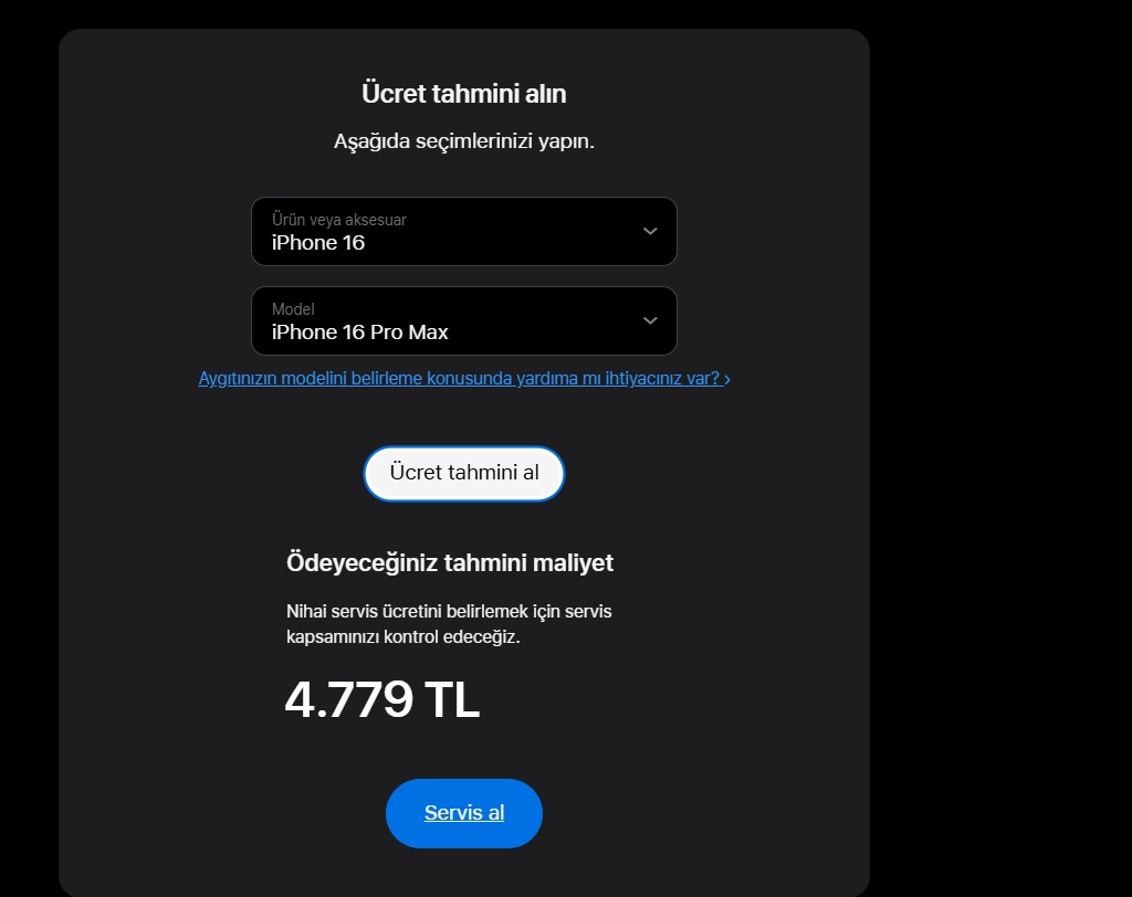 Apple, iPhone 16 pil değişim ücretlerinde yüzde 20 fiyat artışına gitti: İşte güncel pil değişim ücretleri 1.Resim