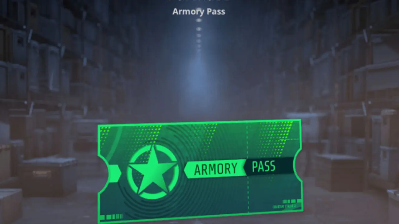 CS 2 Armory Pass kazanma: Oyun oynayarak kredi kazanın. İşte adım adım Armory Pass CS2 rehberi 1.Resim