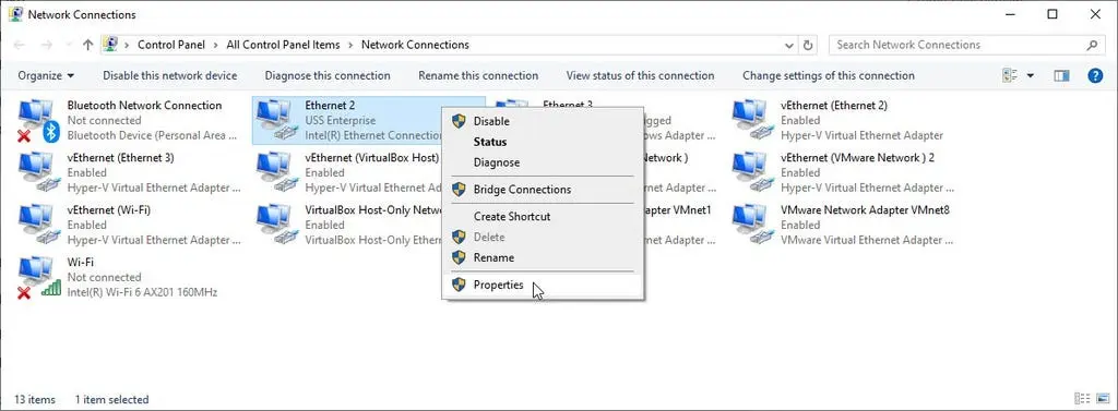 DNS Nasıl Değiştirilir? Windows 10 ve Windows 11 DNS değiştirme. Kısıtlamalara son 2.Resim